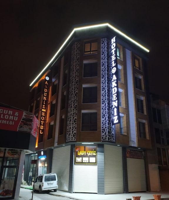 آک دنیز